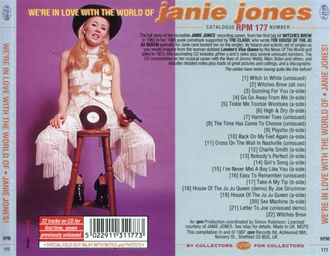 Janie Jones (song)